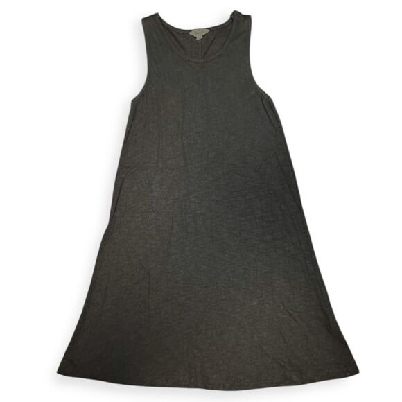 MADEWELL Women’s Black Highpoint Tank Dress Size XS - Picture 4 of 8